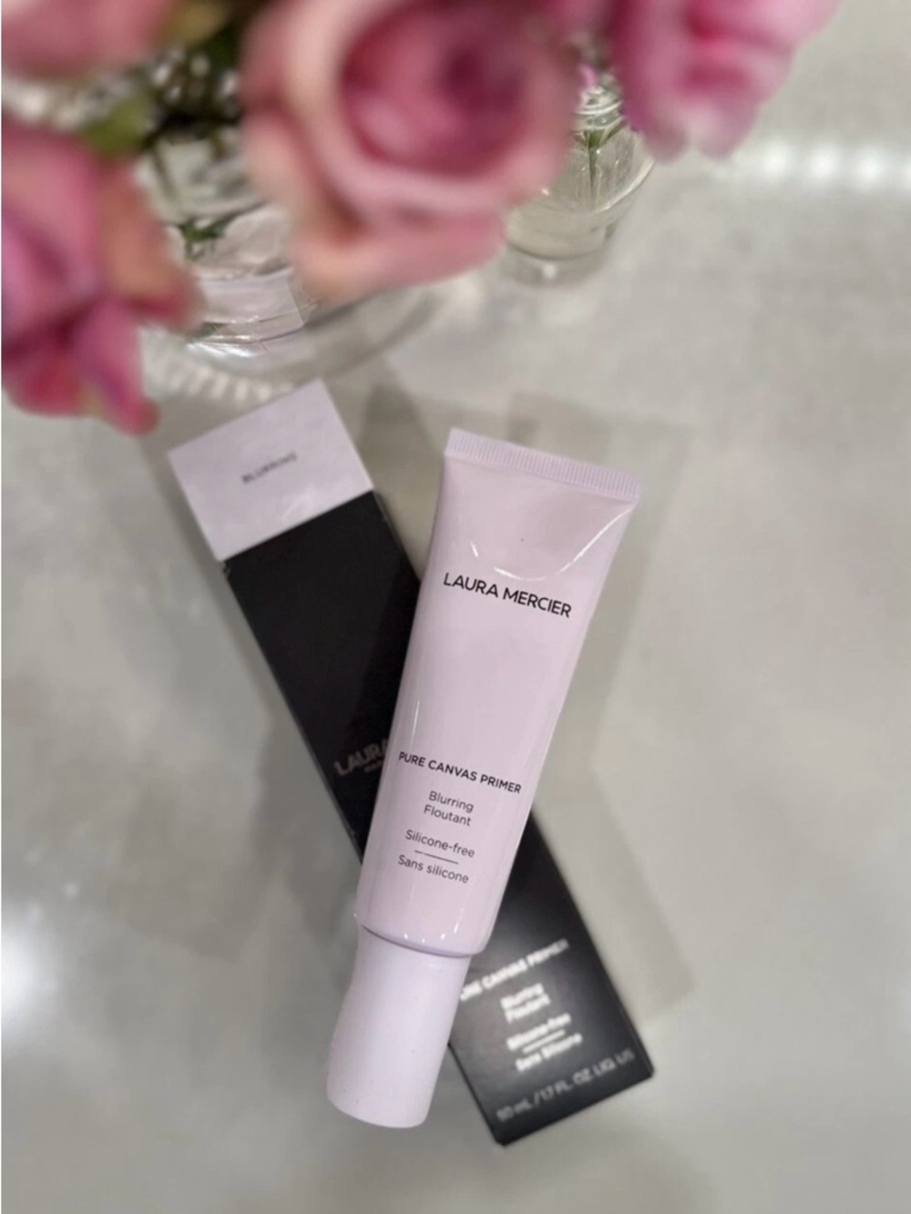 laura mercier Pure Canvas Primer - BLURRING